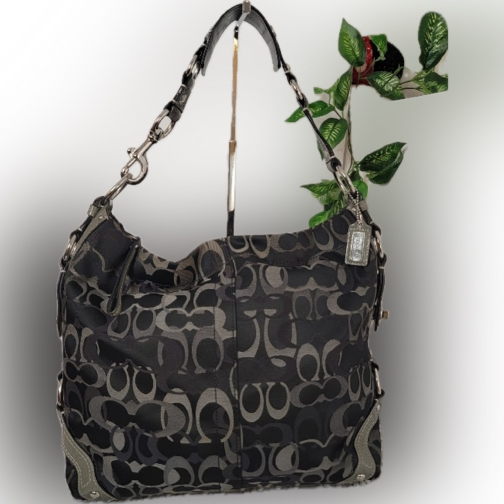 EUC Coach Shoulder Bag